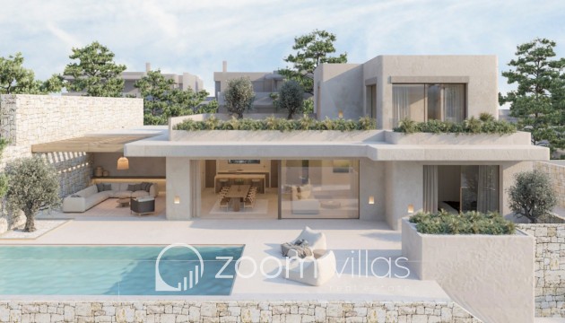 Villa - Resale - Moraira -
                Pinar del advocat