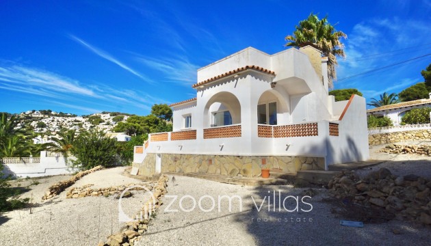 Villa - Resale - Moraira - Pinar del Advocat