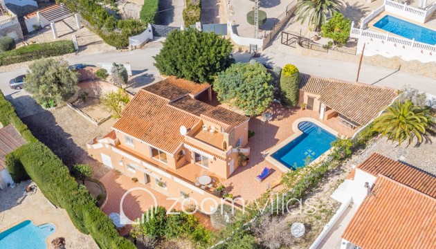 Villa - Resale - Moraira - Pinar del advocat