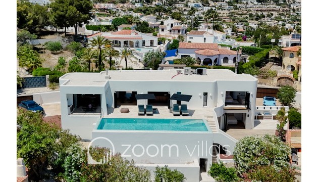 Villa - Resale - Moraira -
                San jaime