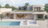 Villa - Resale - Moraira - ZV7-52759