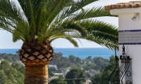 Villa - Resale - Moraira - ZV9-90247