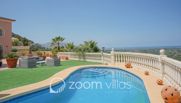 Villa - Resale - Pedreguer - La Sella