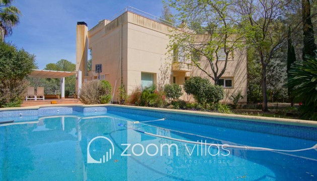 Villa - Resale - Pedreguer - La Sella