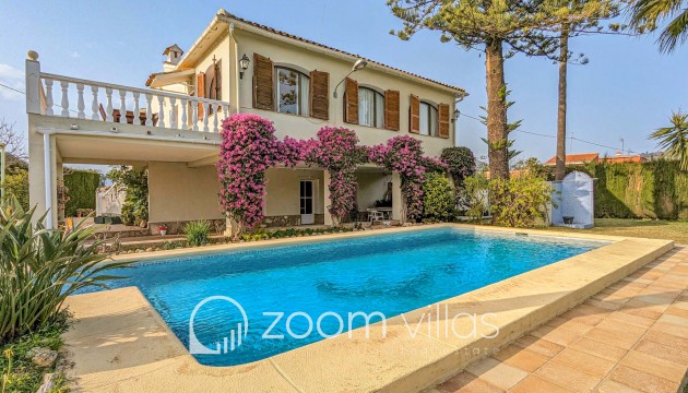 Villa - Resale - Pedreguer - March