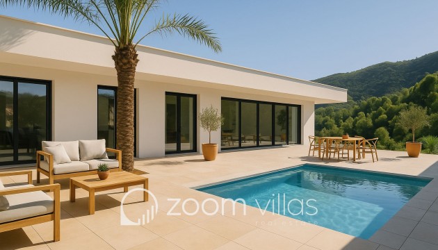 Villa - Resale - Pedreguer - Pedreguer