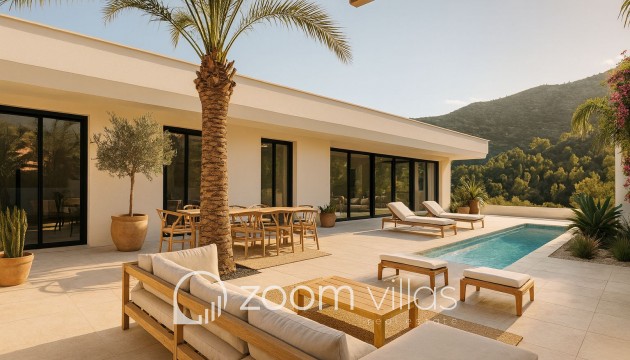 Villa - Resale - Pedreguer - Pedreguer