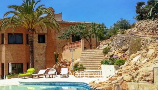 Villa - Resale - Pedreguer - Pedreguer