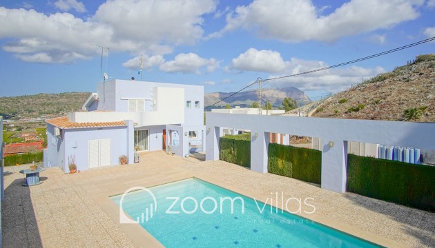 Villa - Resale - Pedreguer - Pedreguer