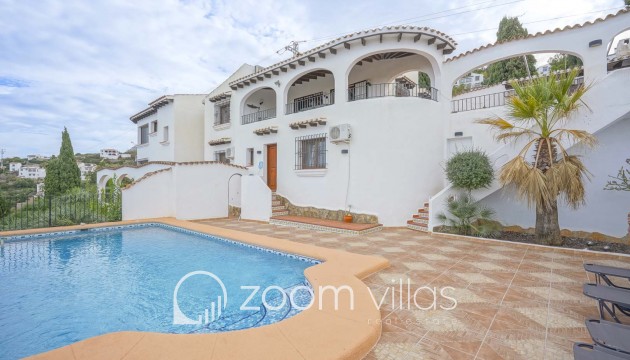 Villa - Resale - Pego - Monte Pego