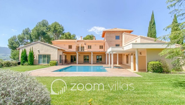 Villa - Resale - Penaguila - Penaguila