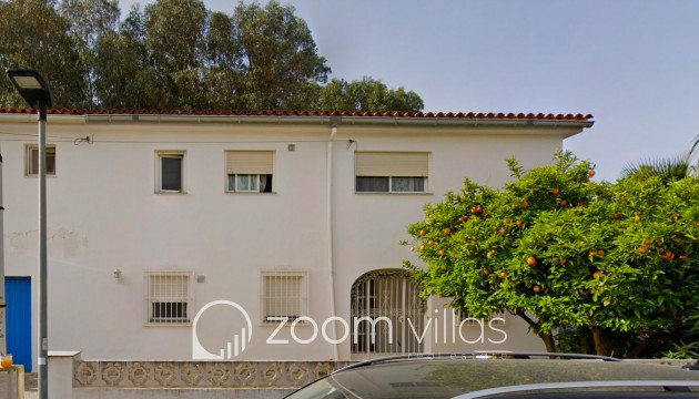 Villa - Reventa - Albir - Center