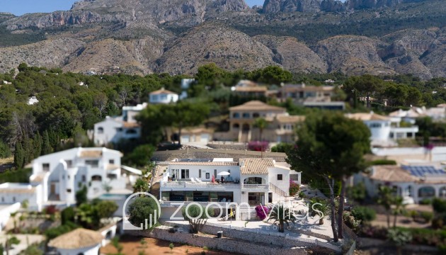 Villa - Reventa - Altea - Alhama Springs