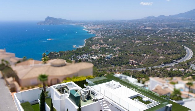 Villa - Reventa - Altea - Altea Hills