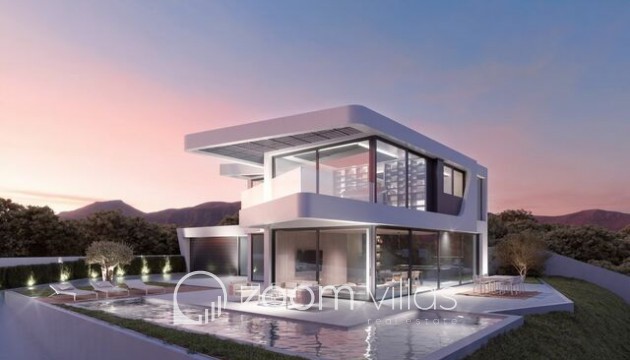 Villa - Reventa - Altea - Altea la Vieja
