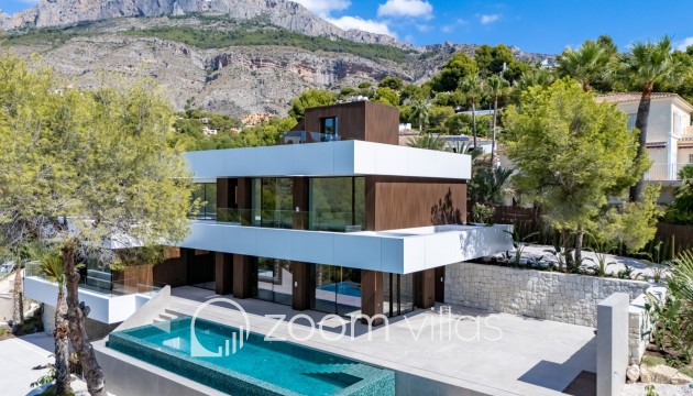 Villa - Reventa - Altea - Altea