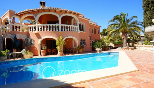 Villa - Reventa - Benissa - Benissa Coast