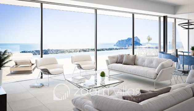 Villa - Reventa - Benissa - Benissa Coast