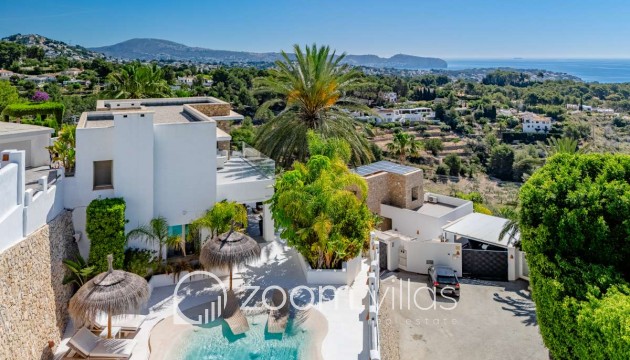Villa - Reventa - Benissa - Benissa Coast