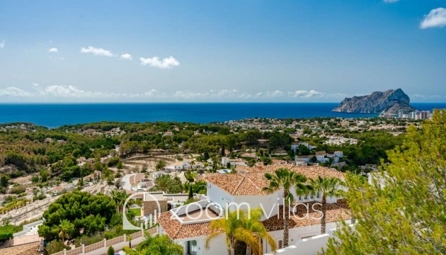 Villa - Reventa - Benissa - Benissa Coast