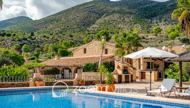 Villa - Reventa - Benissa - Benissa Rural