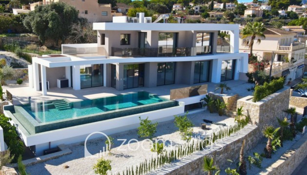 Villa - Reventa - Benissa -
                Benissa