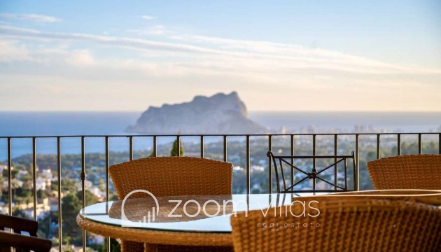 Villa - Reventa - Benissa - Benissa