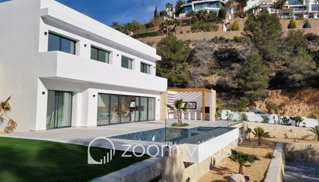 Villa - Reventa - Benissa - Benissa