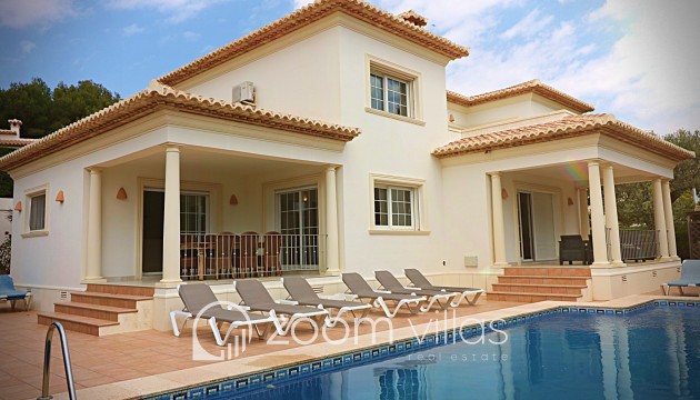 Villa - Reventa - Benissa - Benissa