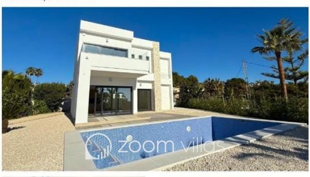 Villa - Reventa - Benissa - La Fustera