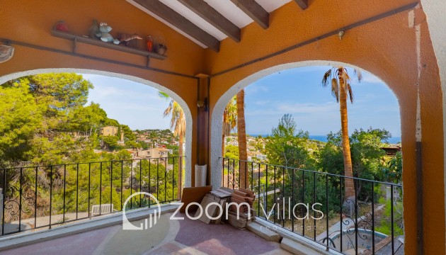 Villa - Reventa - Benissa - Montemar
