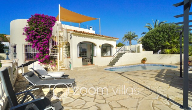 Villa - Reventa - Benissa - Montemar