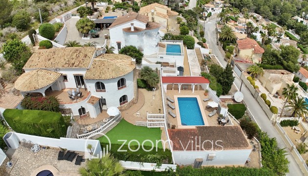 Villa - Reventa - Benissa - Montemar