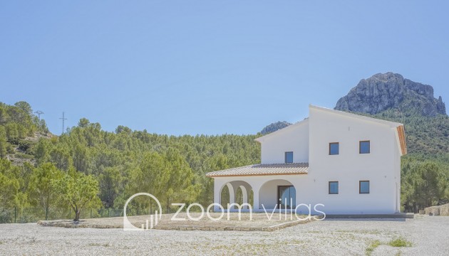 Villa - Reventa - Benissa - Partida Lleus