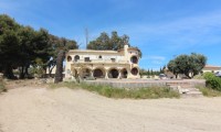Villa - Reventa - Benissa - ZV2-36068