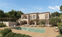 Villa - Reventa - Benissa - ZV2-39620