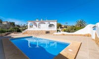 Villa - Reventa - Benissa - ZV8-45154