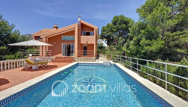 Villa - Reventa - Benitachell - Adelfas