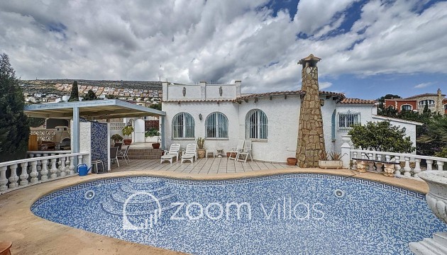 Villa - Reventa - Benitachell - Adelfas