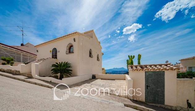Villa - Reventa - Benitachell - Benitachell