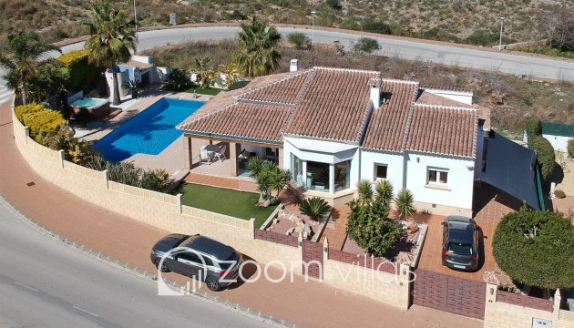 Villa - Reventa - Benitachell - Benitachell