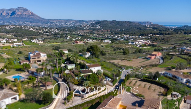 Villa - Reventa - Benitachell - Center