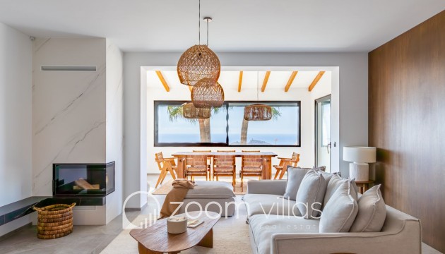 Villa - Reventa - Benitachell - Cumbre del sol