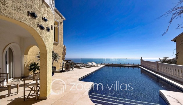 Villa - Reventa - Benitachell - Dalias