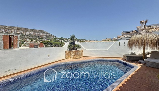 Villa - Reventa - Benitachell - Fresnos