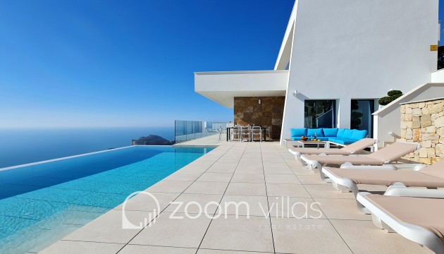 Villa - Reventa - Benitachell - Jazmines