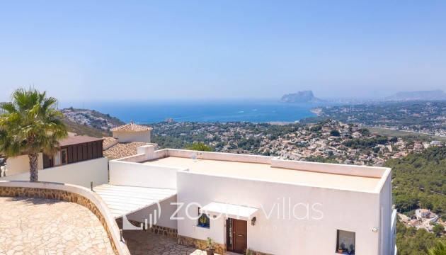 Villa - Reventa - Benitachell - Kalmias