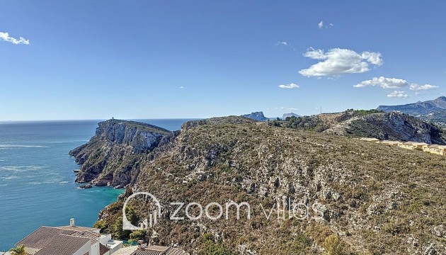 Villa - Reventa - Benitachell - Palmeras
