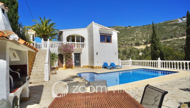 Villa - Reventa - Benitachell - Valle del Portet, Benitachell