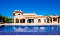 Villa - Reventa - Benitachell - ZV8-16350